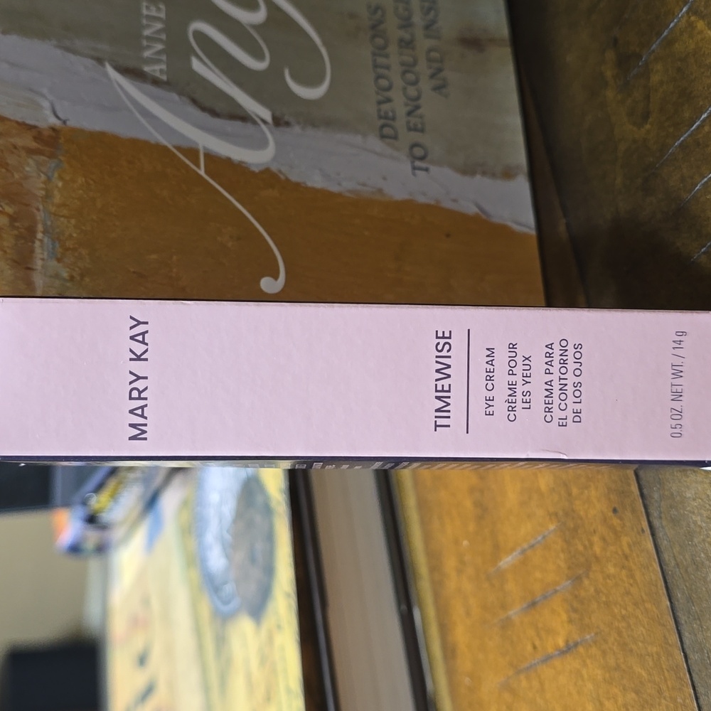 BRAND NEW!!!Mary Kay Timewise Eye Cream